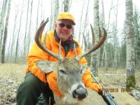 2015 Sascatchewan Deer Hunt 013